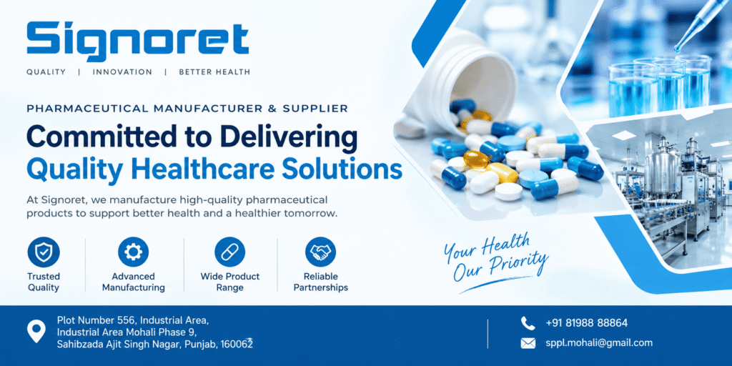 Enzyme Medicine Manufacturing Company in India